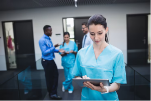 Balancing Work, Study & Self-Care as a Nurse